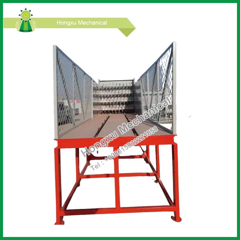 Stroj na lámanie balíkov