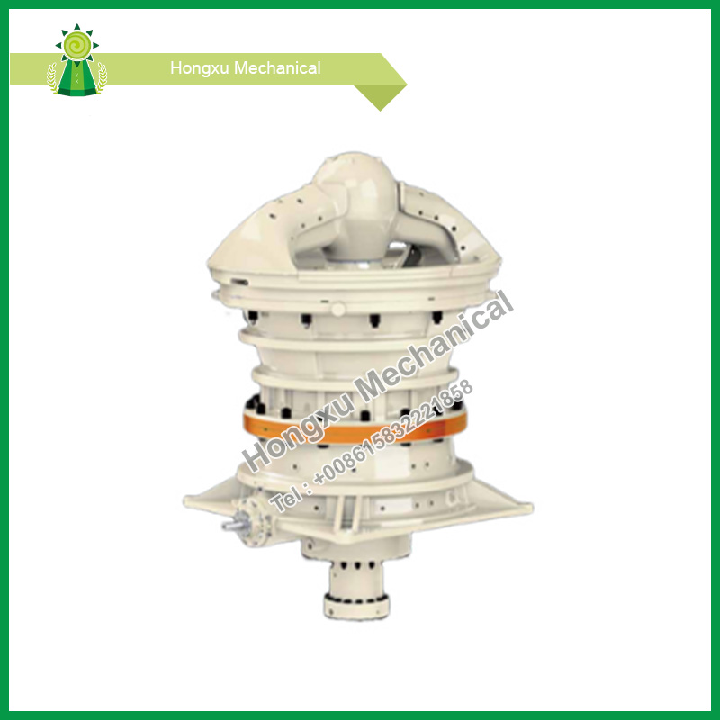 Kruhový drvič série GC