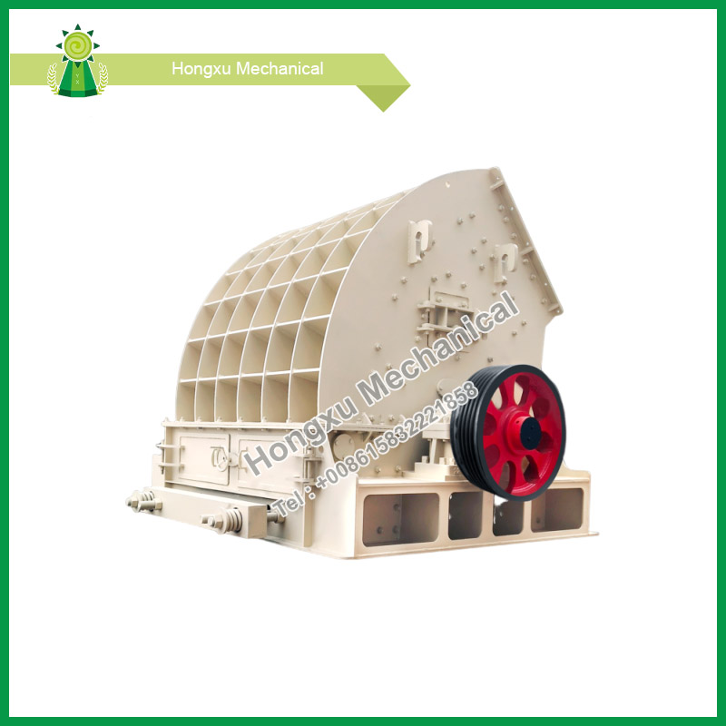 Ťažký kladivový drvič série PCZ