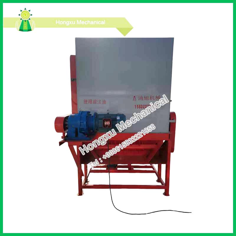 Stroj na vybaľovanie tehál z pet fliaš