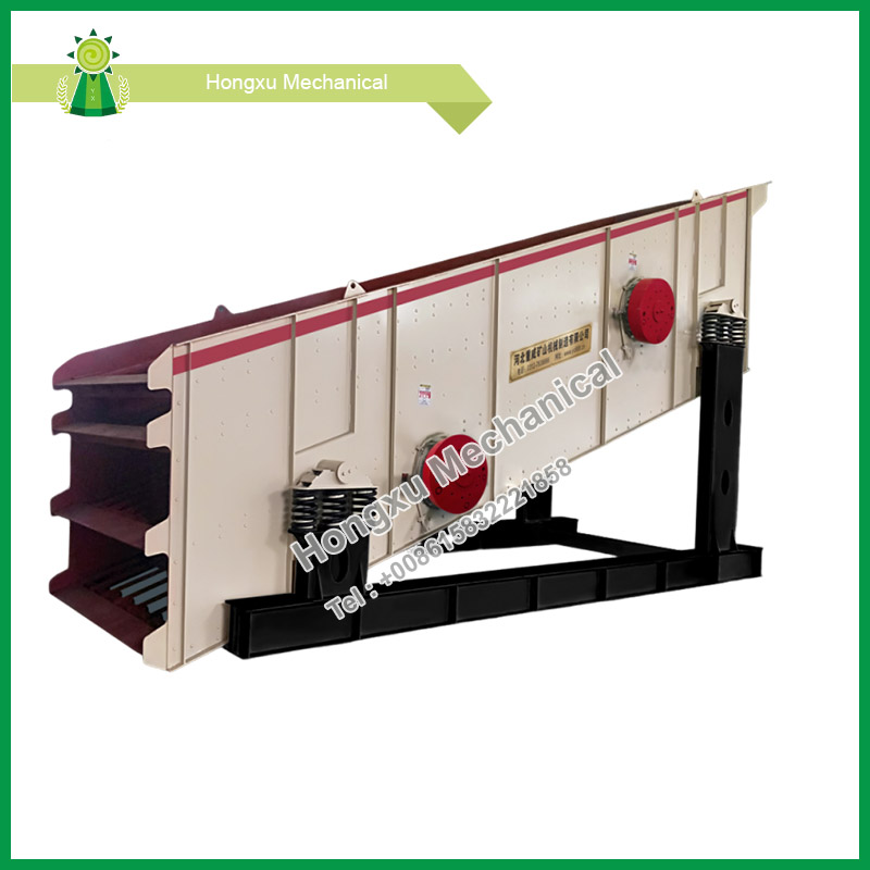 Vibračná obrazovka